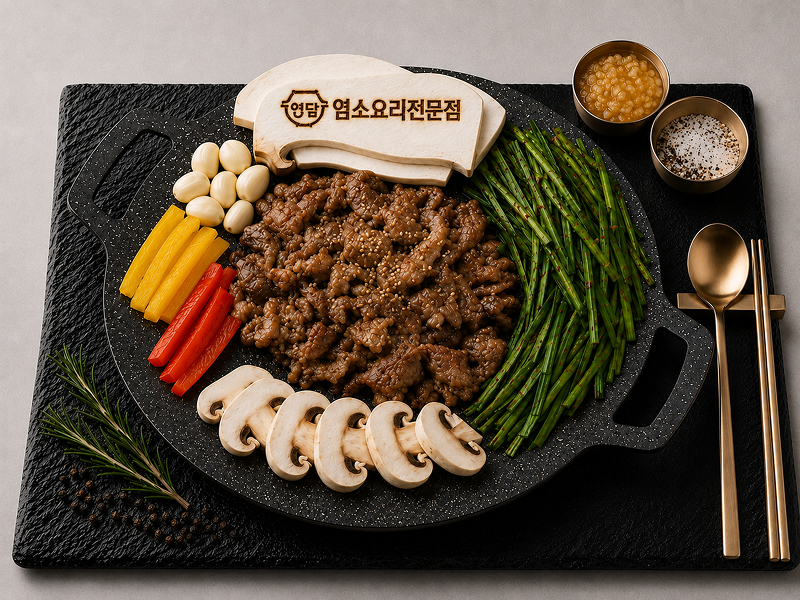 메뉴3